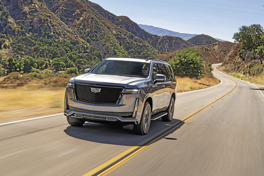 2021 Cadillac Escalade